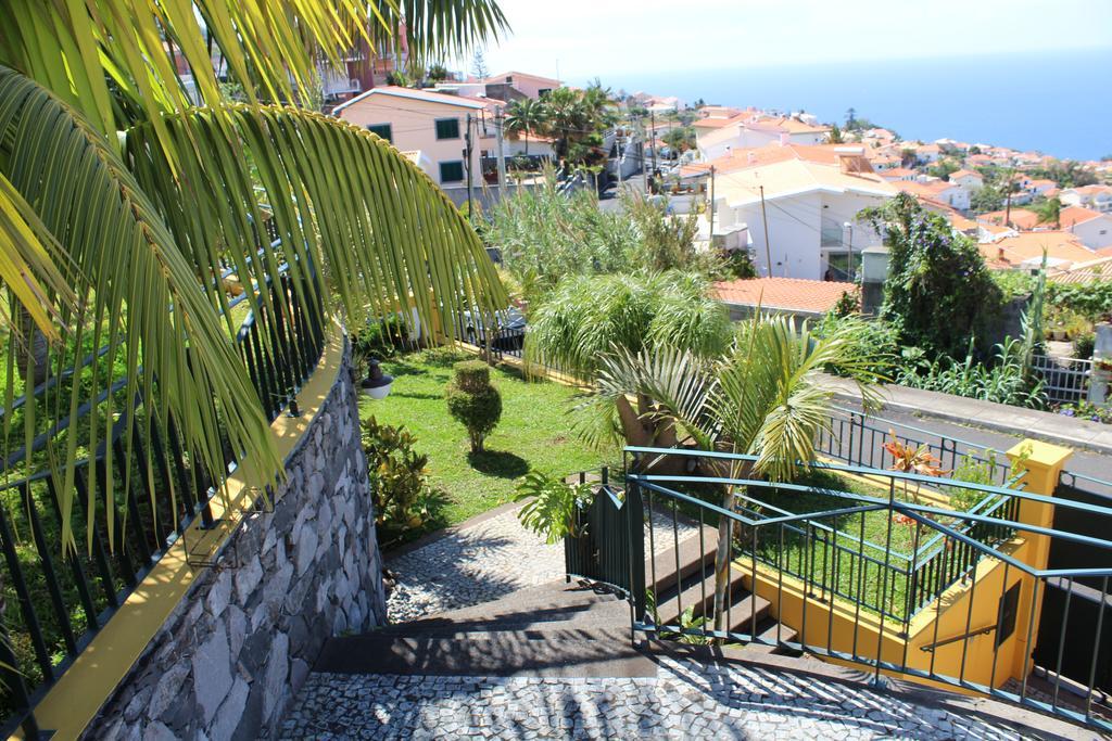 Villa Funcho - House With Fantastic Funchal Bay And Ocean Views Exterior foto