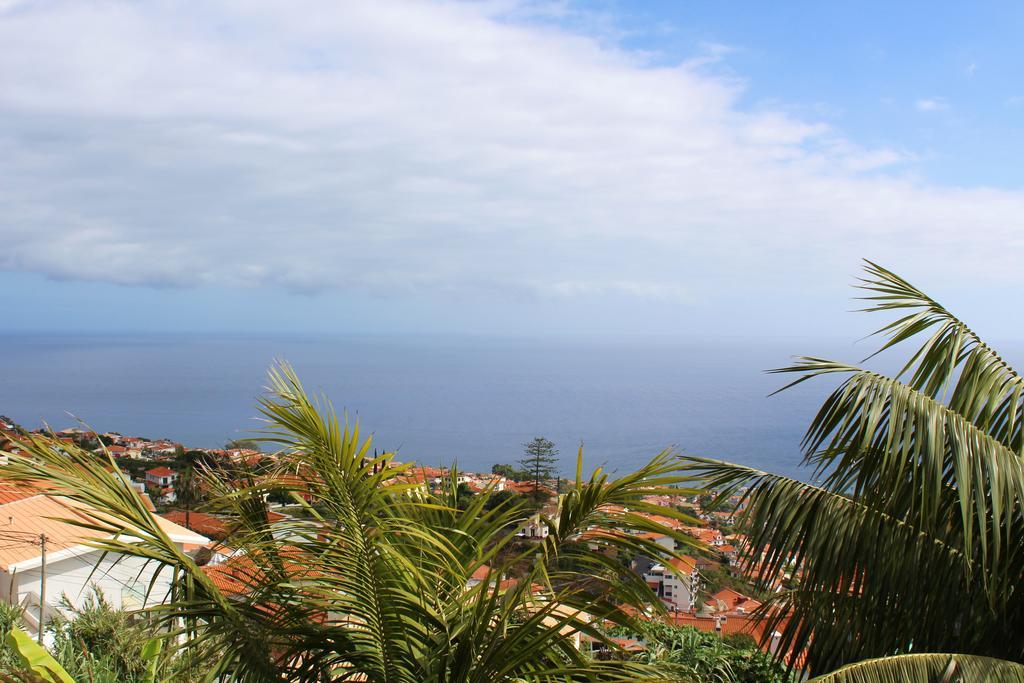 Villa Funcho - House With Fantastic Funchal Bay And Ocean Views Exterior foto