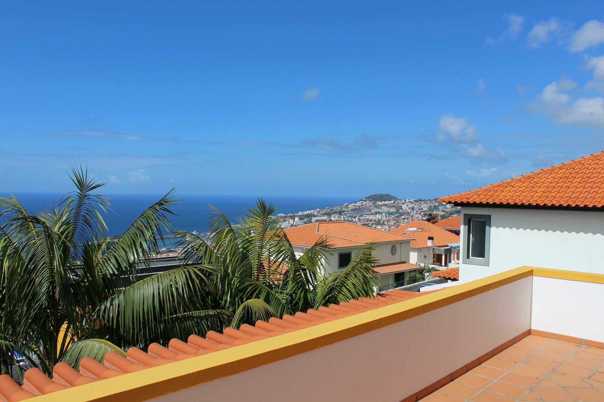 Villa Funcho - House With Fantastic Funchal Bay And Ocean Views Exterior foto