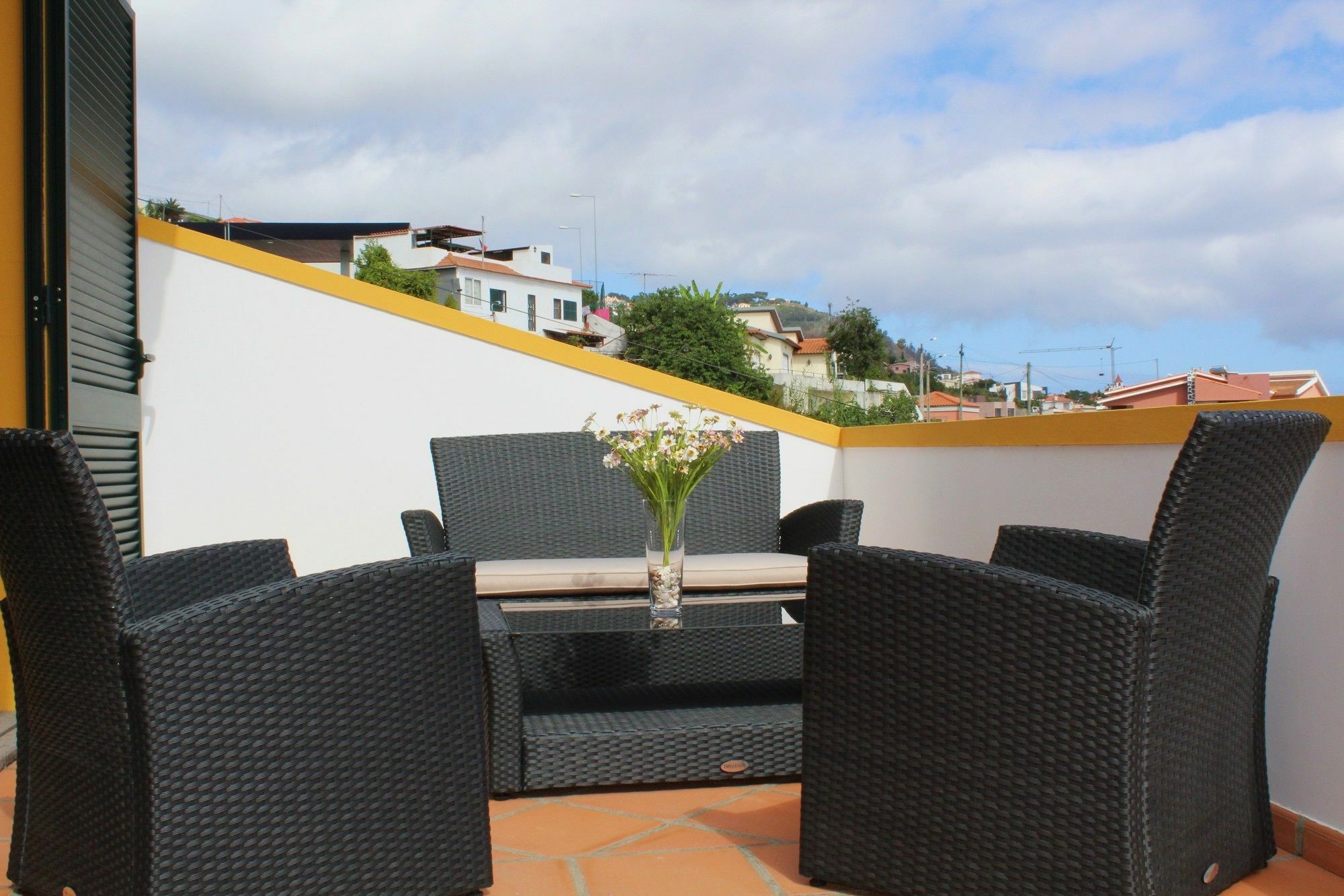 Villa Funcho - House With Fantastic Funchal Bay And Ocean Views Exterior foto