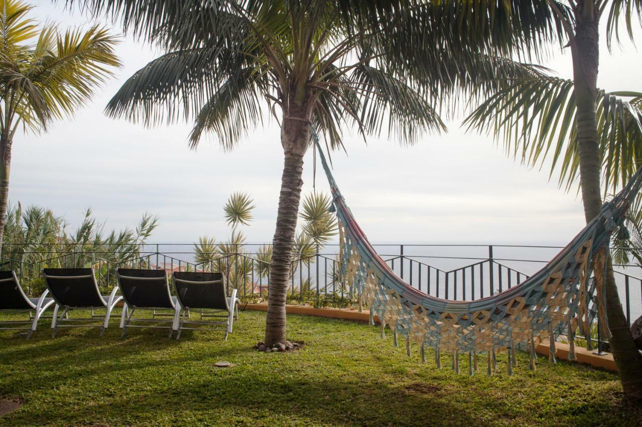 Villa Funcho - House With Fantastic Funchal Bay And Ocean Views Exterior foto